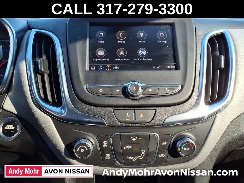 Used 2022 Chevrolet Equinox LS AWD/4WD image 30
