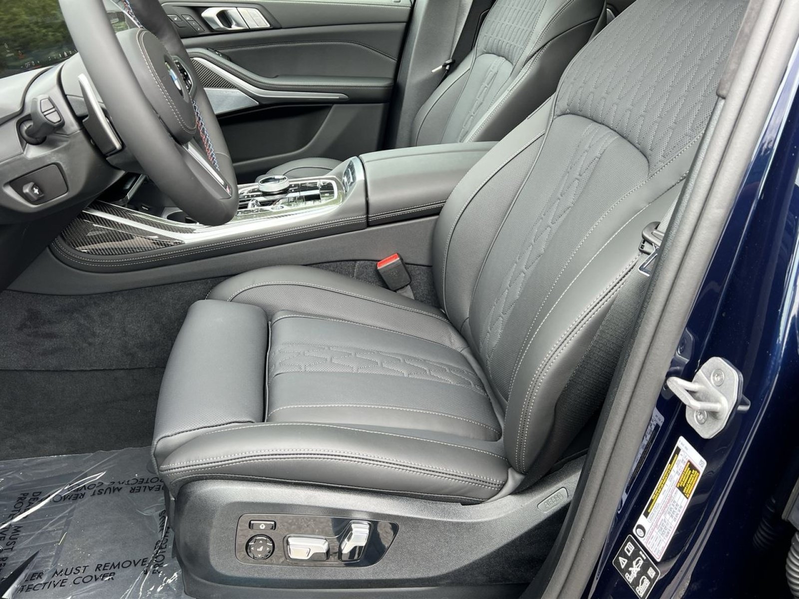 New 2027 BMW X7 M60i AWD/4WD image 10