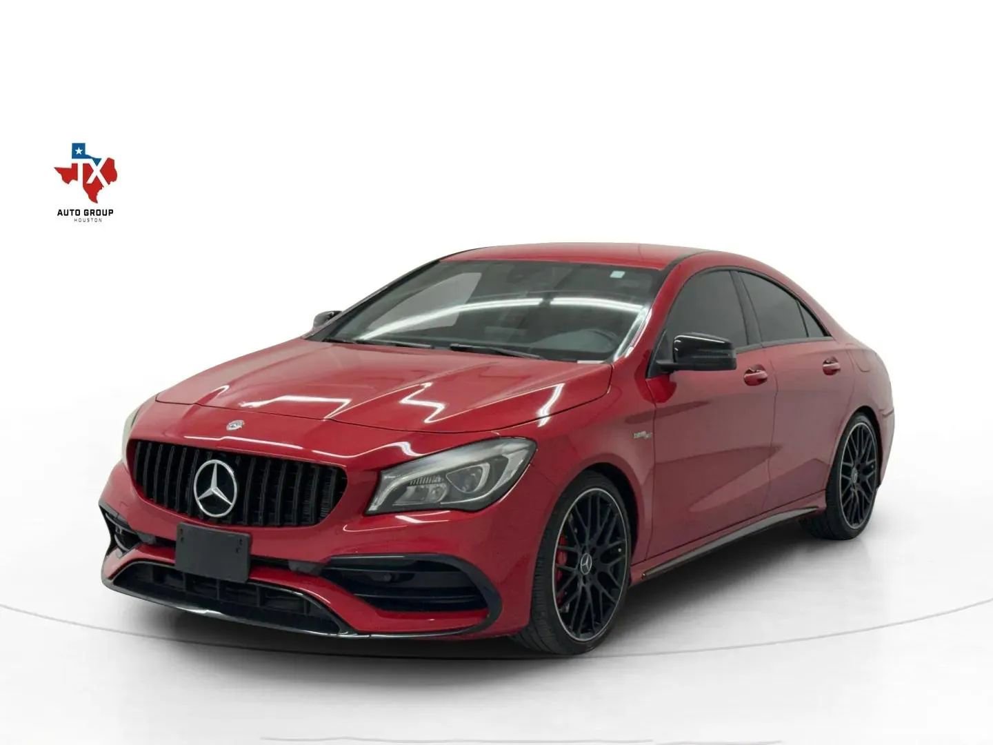 Used 2017 Mercedes-Benz CLA 45 AMG 4MATIC image 5