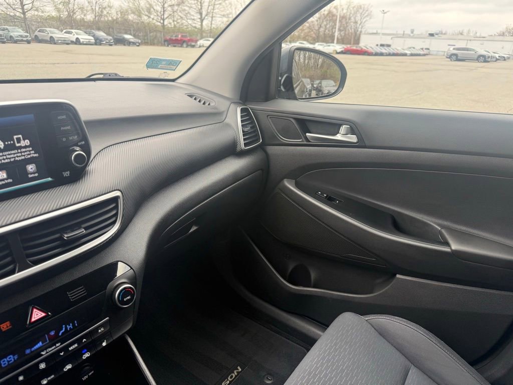Used 2019 Hyundai Tucson SEL AWD/4WD image 33