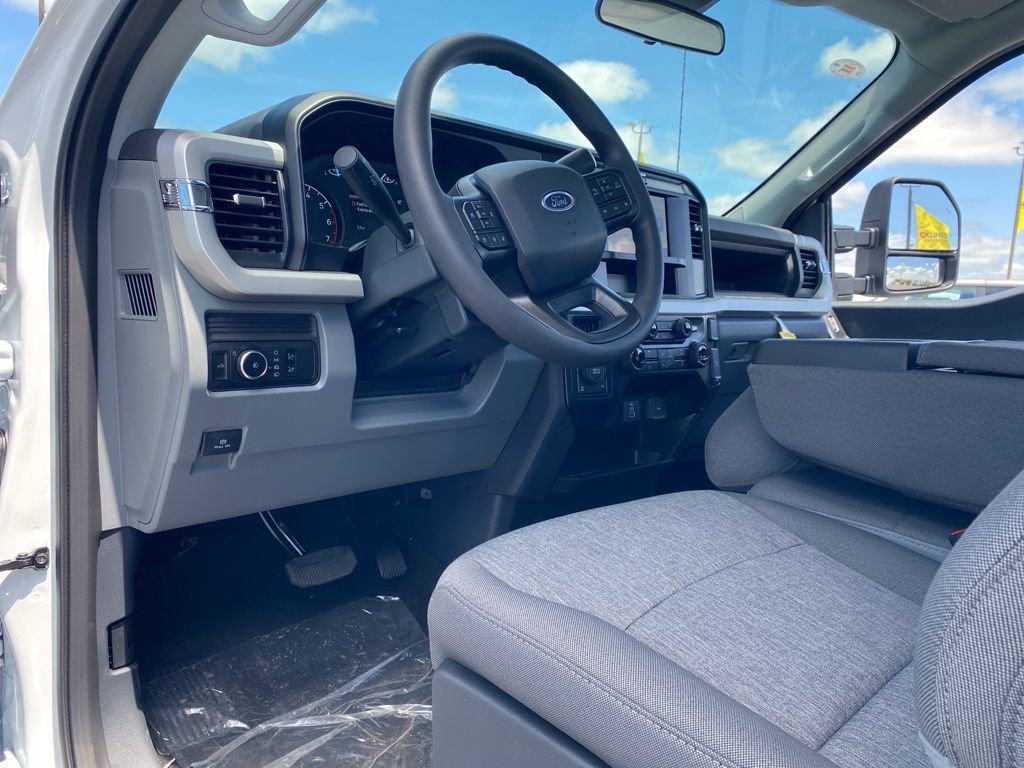 New 2025 Ford F350 XL w/ STX Appearance Package image 22