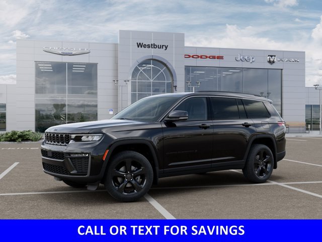 New 2027 Jeep Grand Cherokee L Limited AWD/4WD image 2