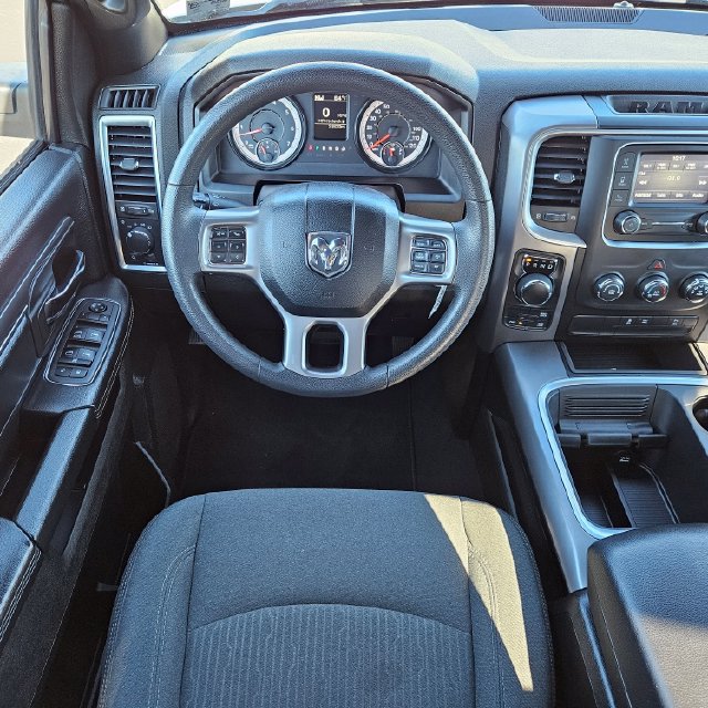 Used 2022 RAM 1500 Warlock AWD/4WD image 27