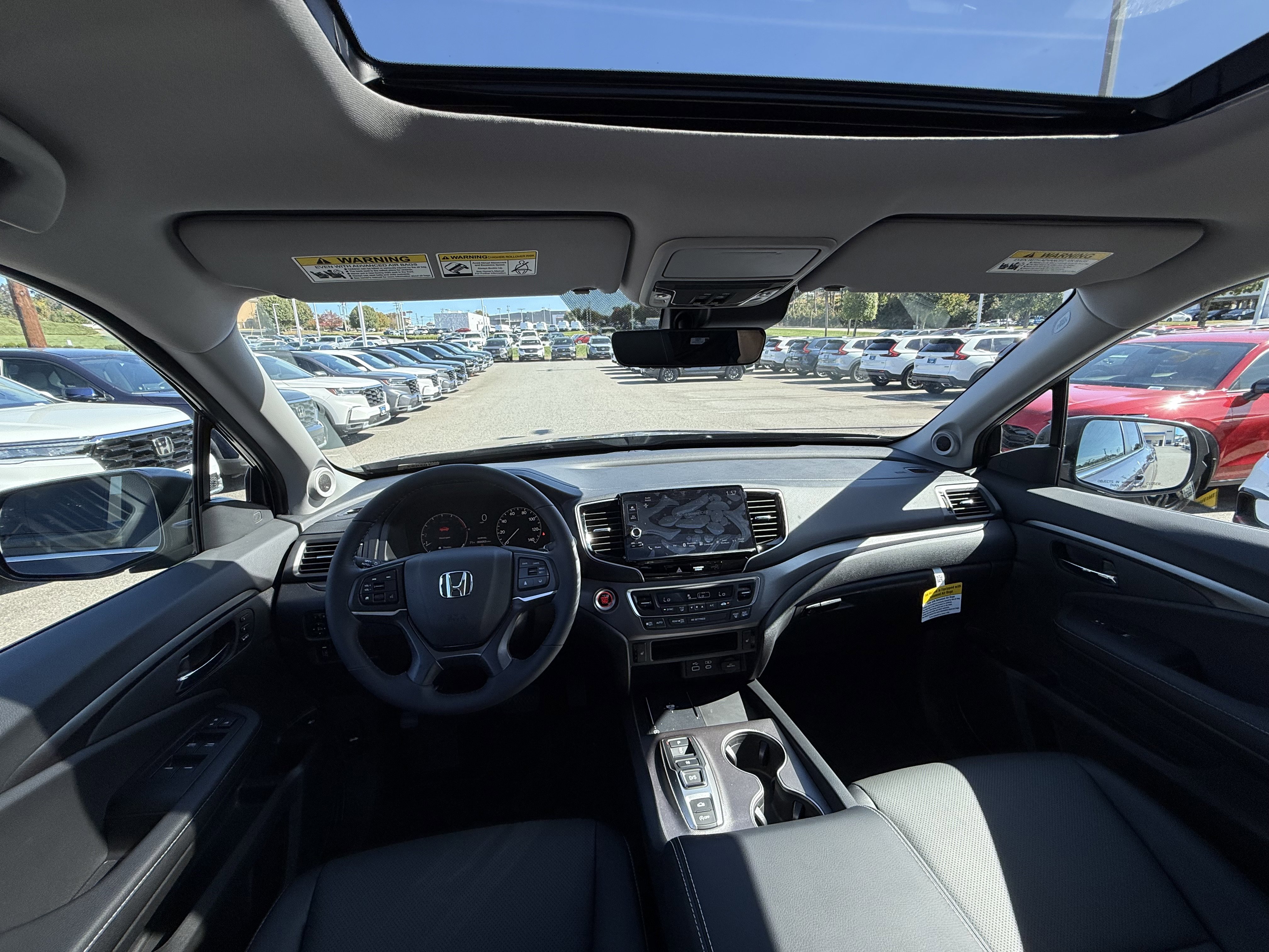 New 2026 Honda Ridgeline RTL image 30