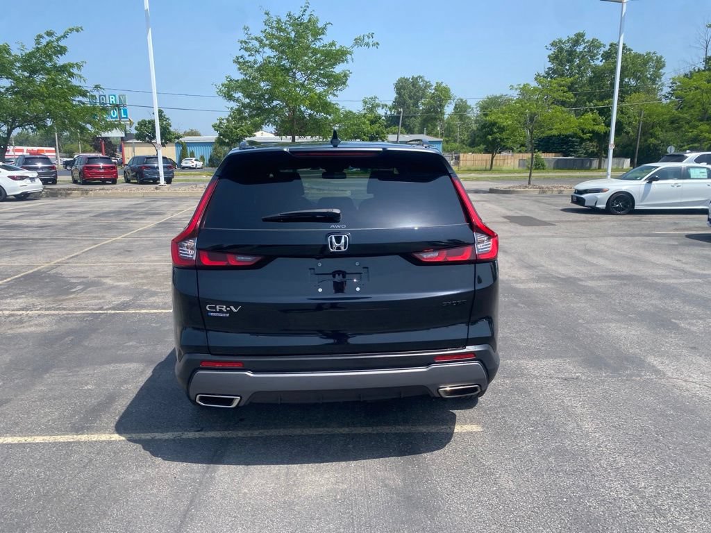 Used 2024 Honda CR-V Sport image 8