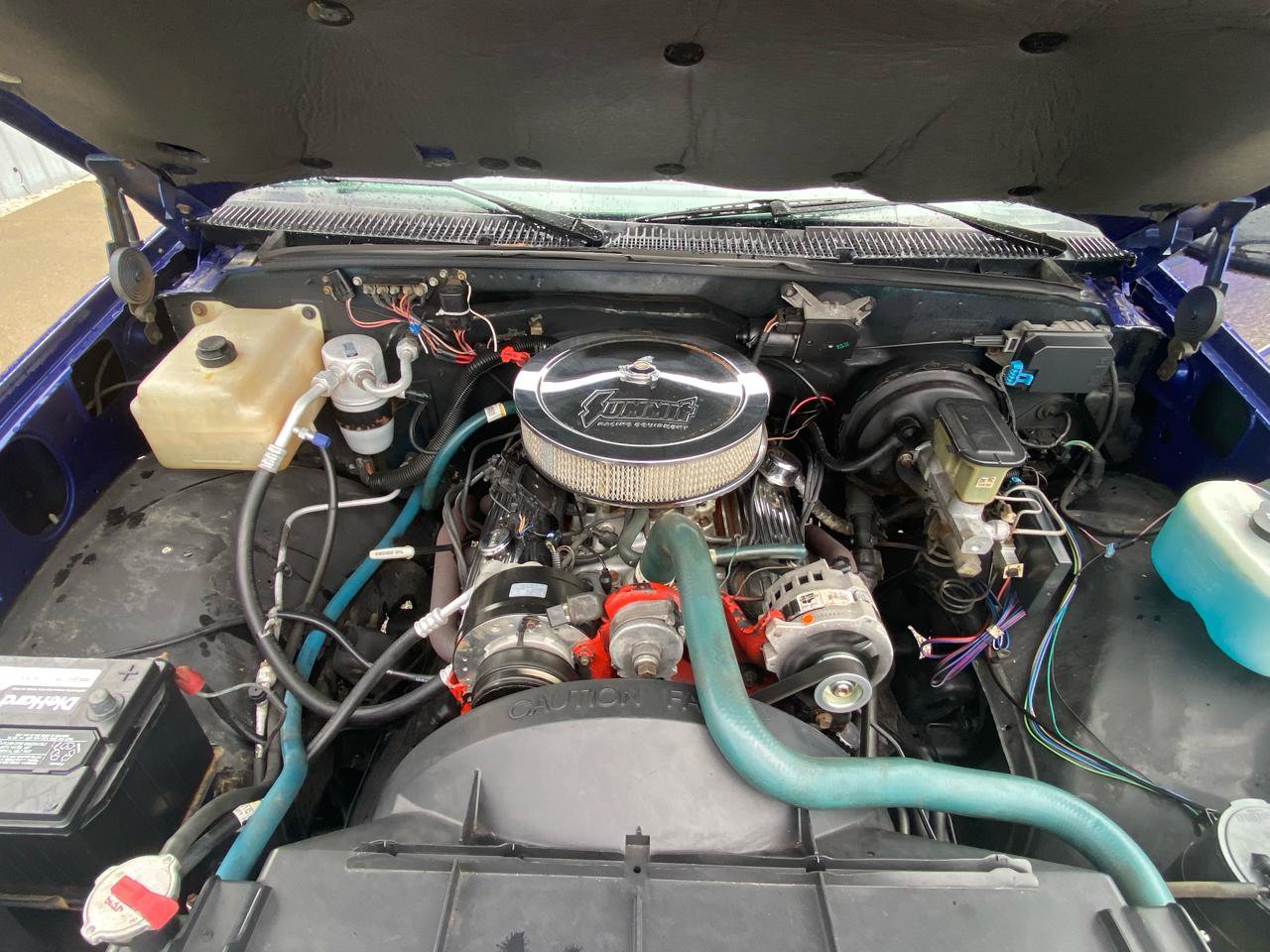 Used 1989 Chevrolet Silverado 1500 4x4 Regular Cab image 8