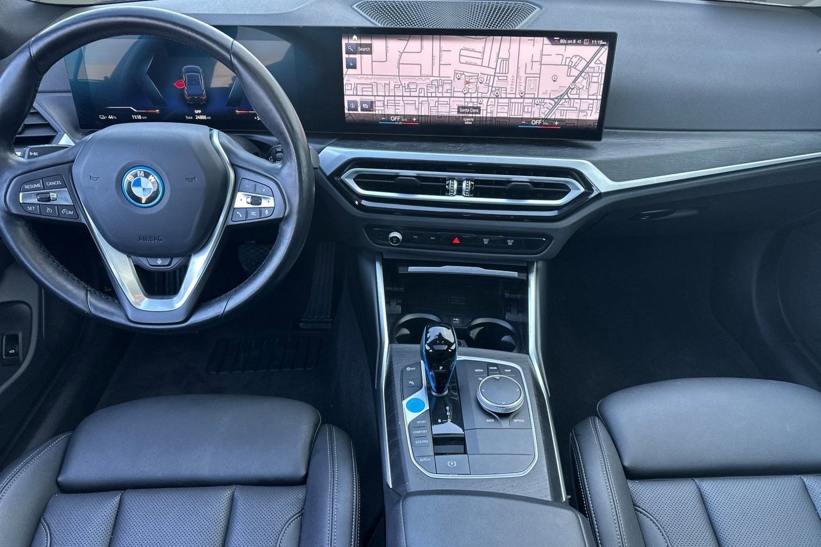 Certified 2023 BMW i4 eDrive40 w/ Premium Package image 25