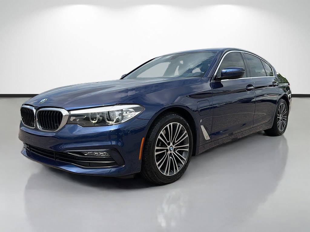 Used 2018 BMW 530e image 7