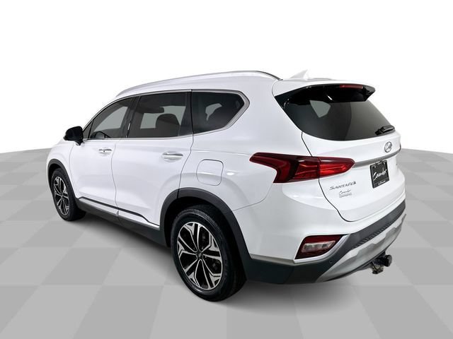 Used 2019 Hyundai Santa Fe AWD w/ Cargo Package image 6