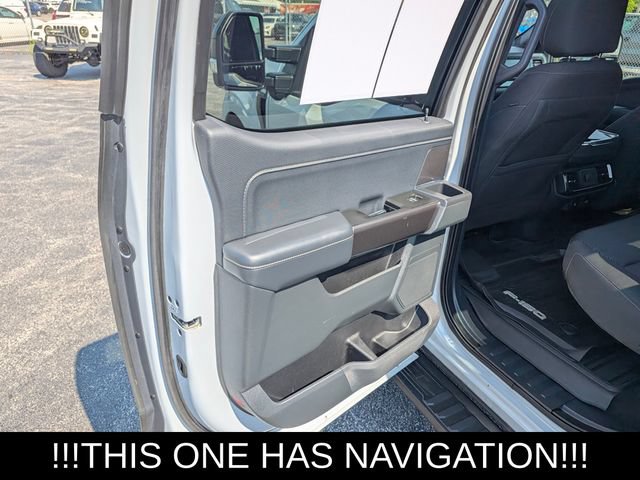 Used 2021 Ford F150 XLT w/ Equipment Group 302A High AWD/4WD image 25