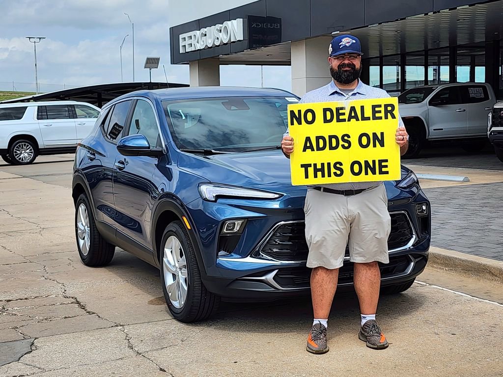 New 2026 Buick Encore GX Preferred image 1