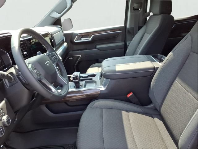 Used 2025 Chevrolet Silverado 1500 RST w/ All Star Edition Plus AWD/4WD image 5
