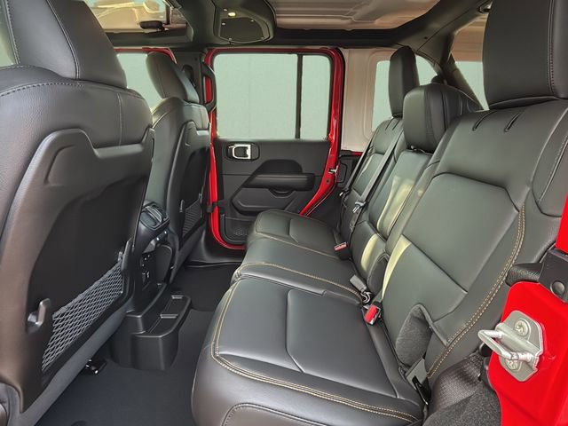 New 2026 Jeep Wrangler Sahara image 20