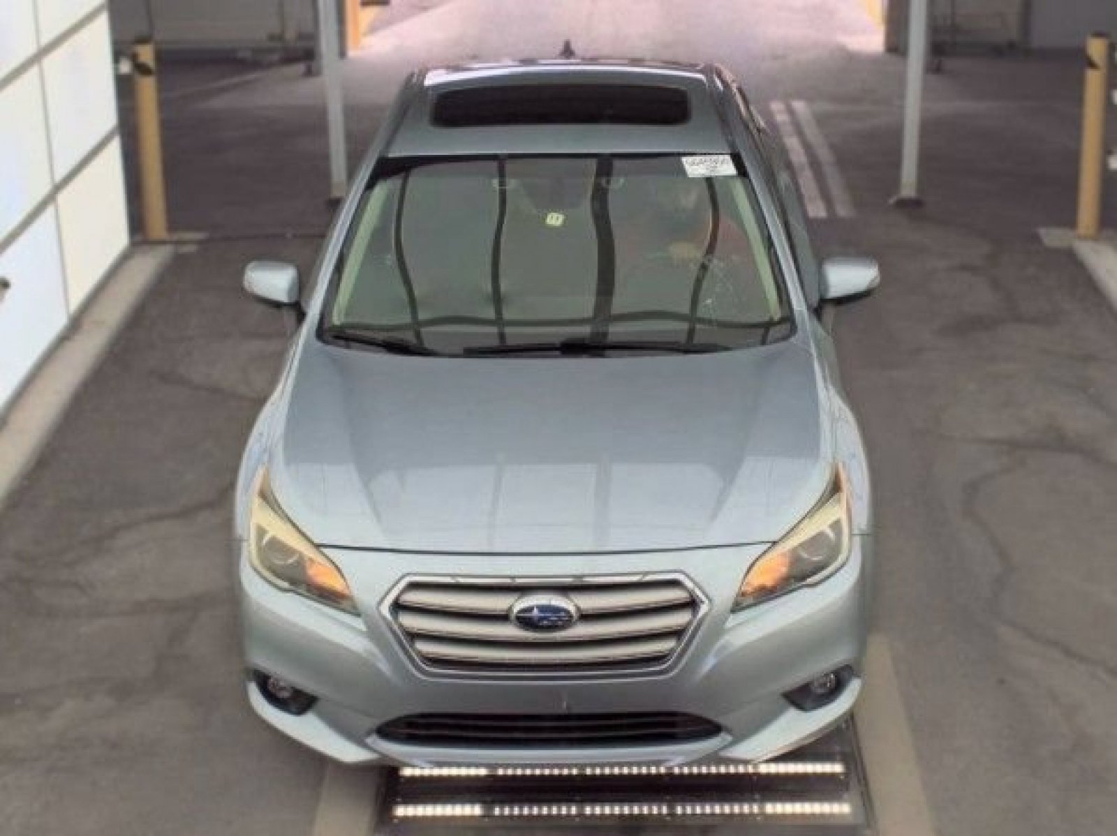 Used 2017 Subaru Legacy 2.5i Premium AWD/4WD image 9