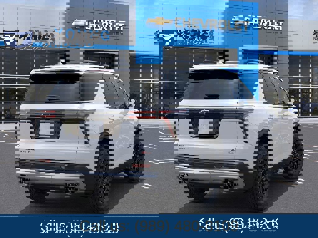 New 2026 Chevrolet Traverse Z71 w/ Enhanced Driving Package image 4