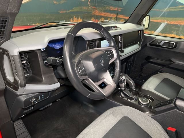 Used 2022 Ford Bronco Big Bend image 25