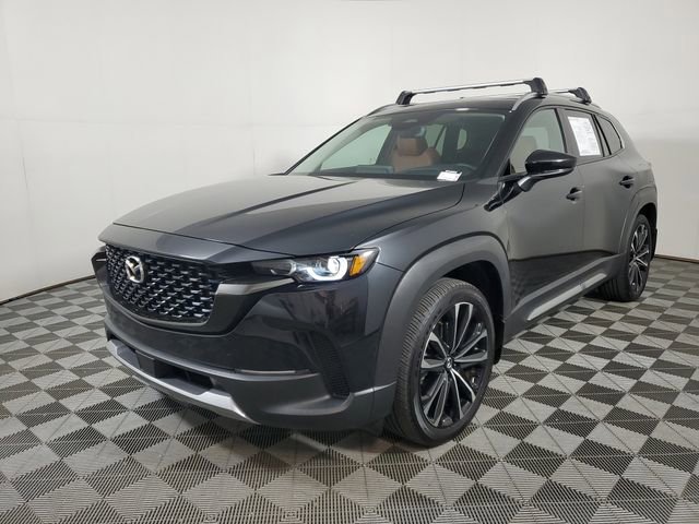Certified 2025 MAZDA CX-50 2.5 Turbo w/ Accent Package AWD/4WD image 3