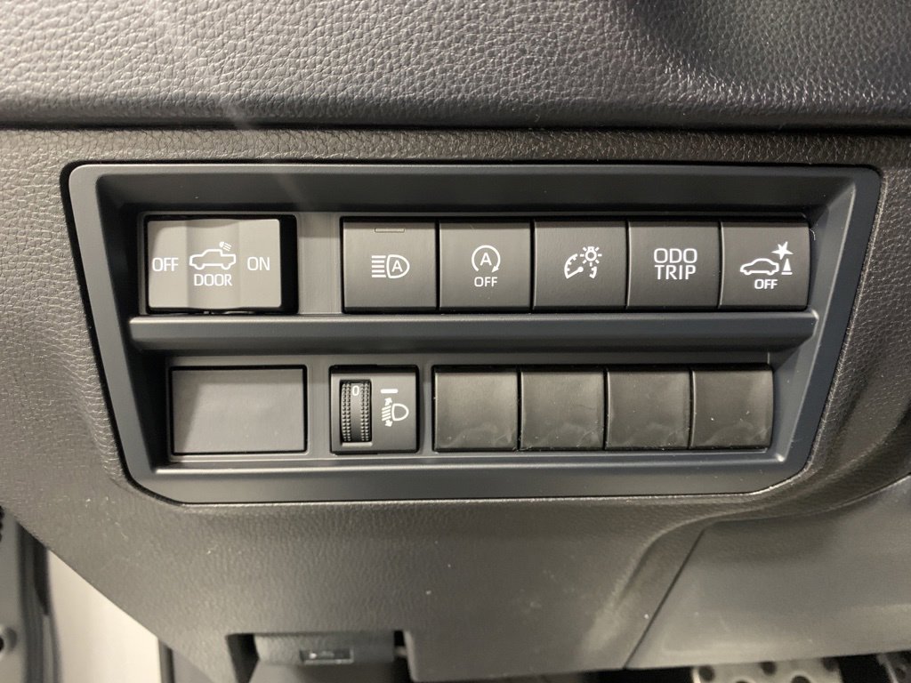 New 2025 Toyota Tundra SR5 image 34