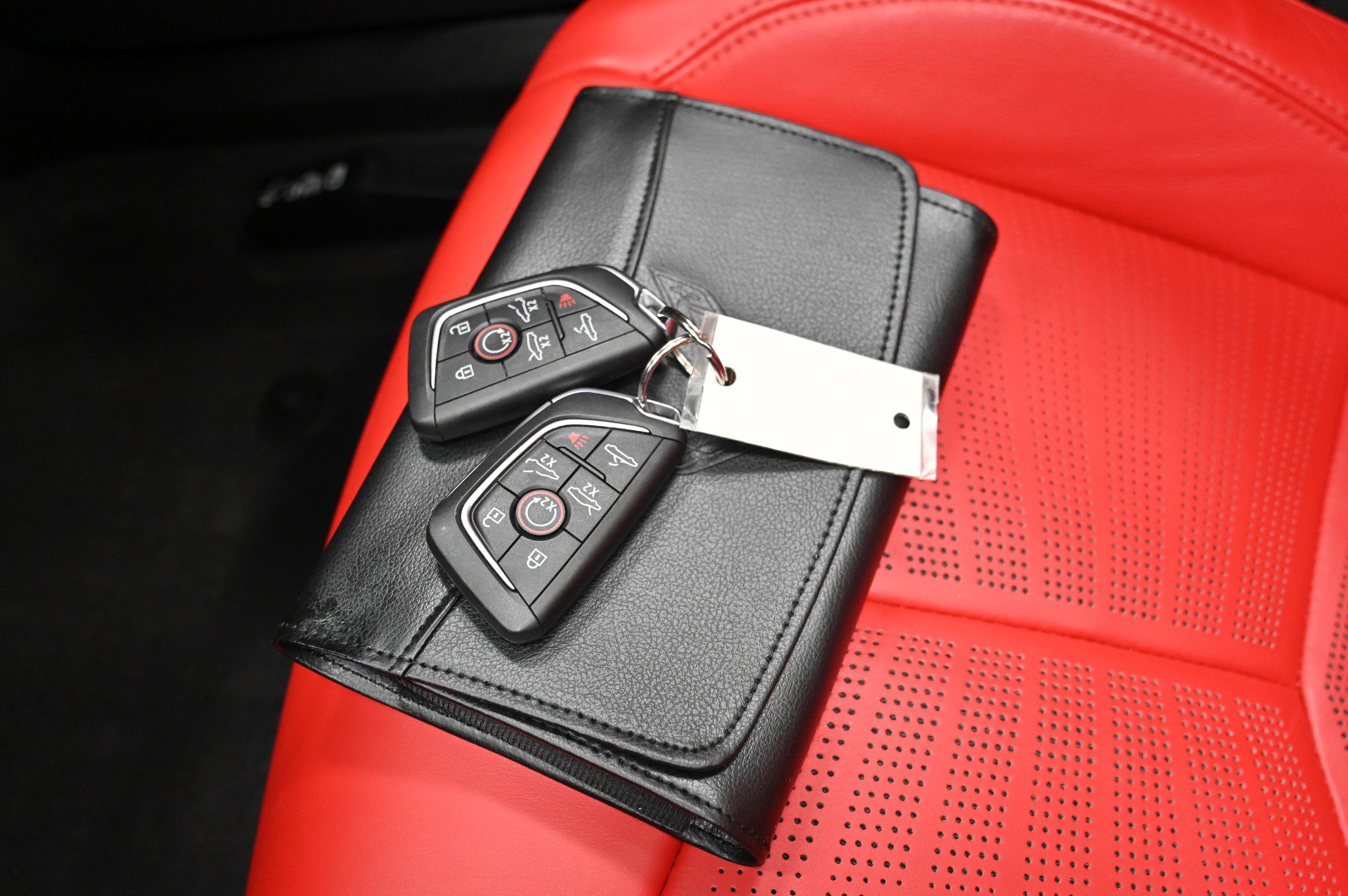 Used 2024 Chevrolet Corvette Z06 w/ Stealth Interior Trim Package image 64