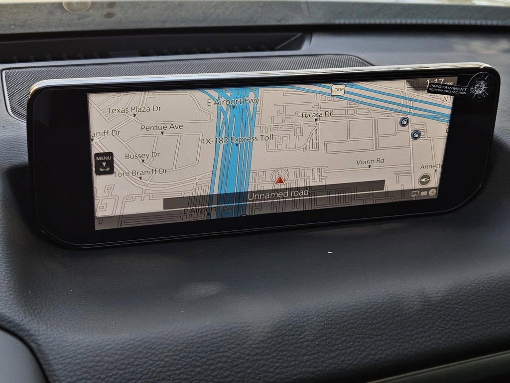 New 2025 MAZDA CX-50 2.5 Turbo w/ Accent Package image 24