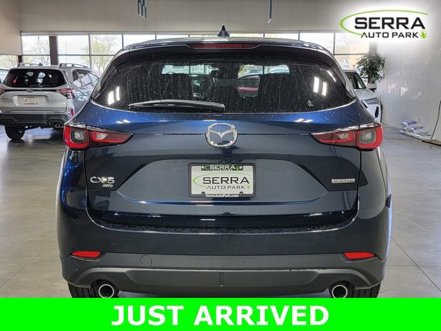 Certified 2023 MAZDA CX-5 AWD 2.5 S w/ Premium Plus Pkg image 6
