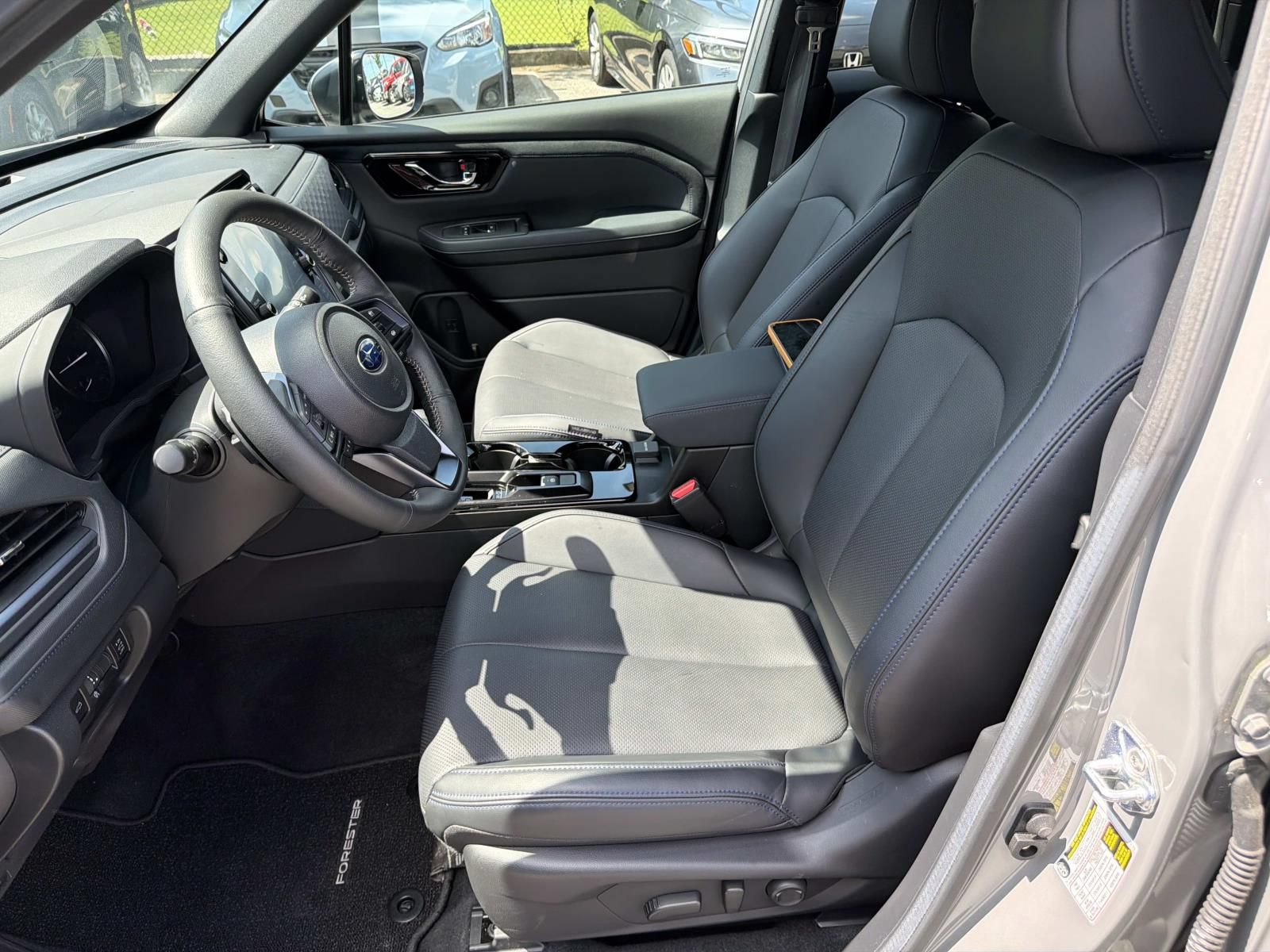 Certified 2026 Subaru Forester Limited w/ Premium/Limited Package AWD/4WD image 10