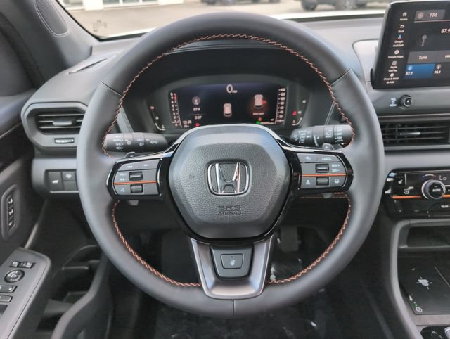 New 2026 Honda Pilot TrailSport image 23