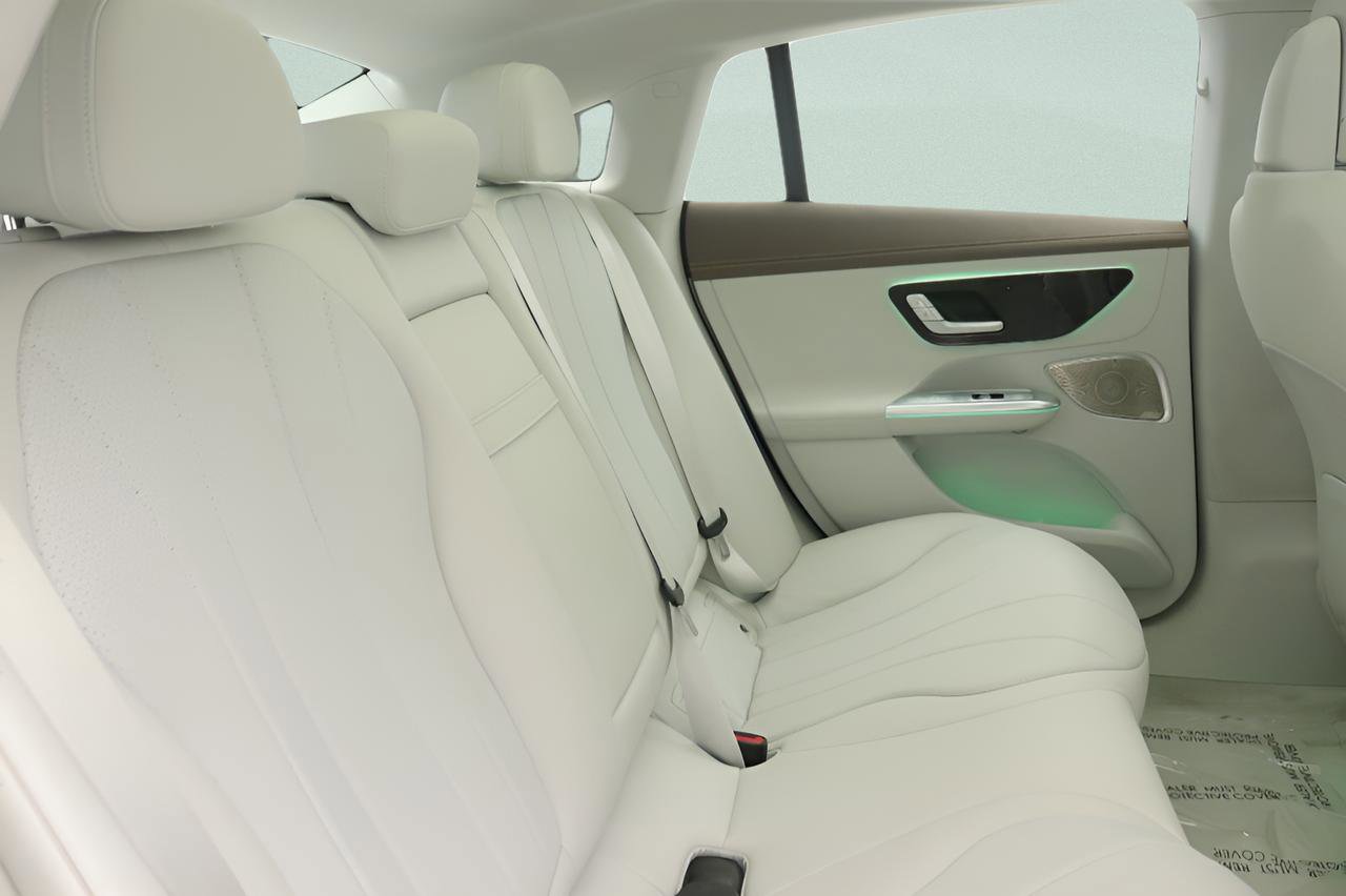Certified 2023 Mercedes-Benz EQE 350+ Sedan image 28