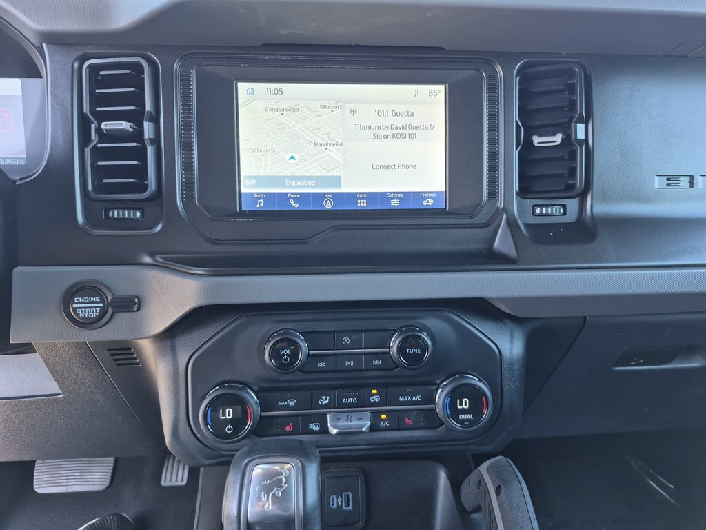 Used 2021 Ford Bronco Big Bend AWD/4WD image 10