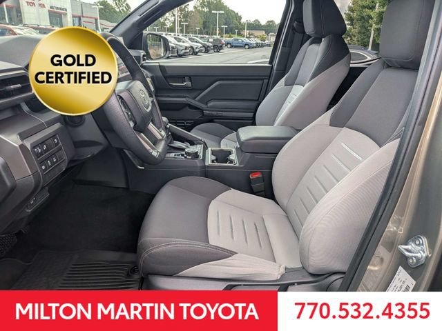 Certified 2025 Toyota Tacoma TRD Off-Road AWD/4WD image 7