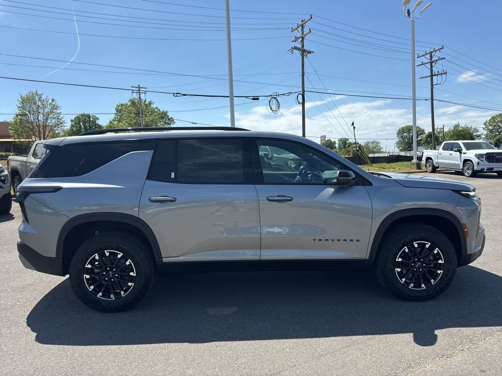 New 2026 Chevrolet Traverse Z71 AWD/4WD image 6
