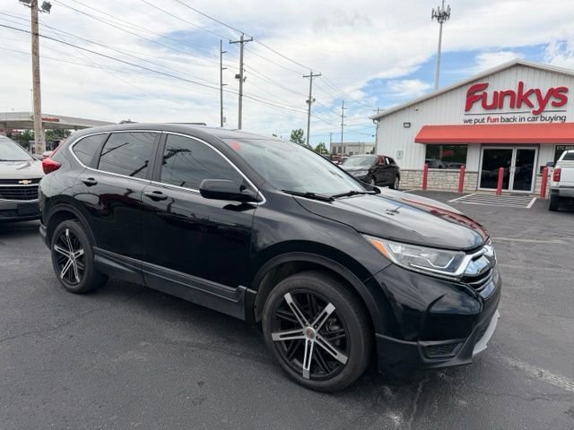 Used 2017 Honda CR-V LX