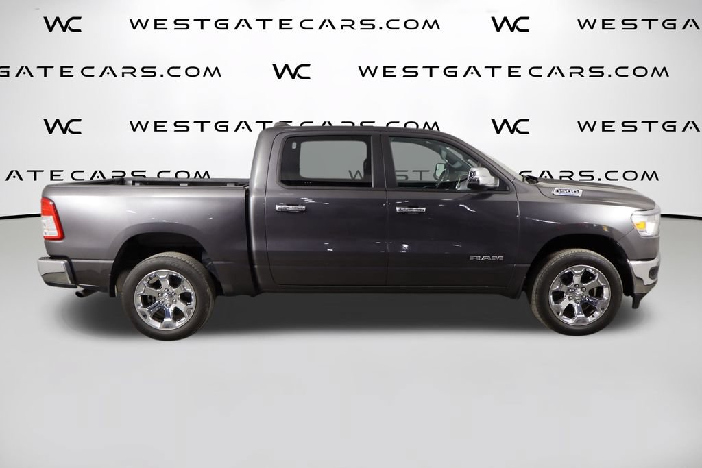 Used 2023 RAM 1500 Big Horn AWD/4WD image 47