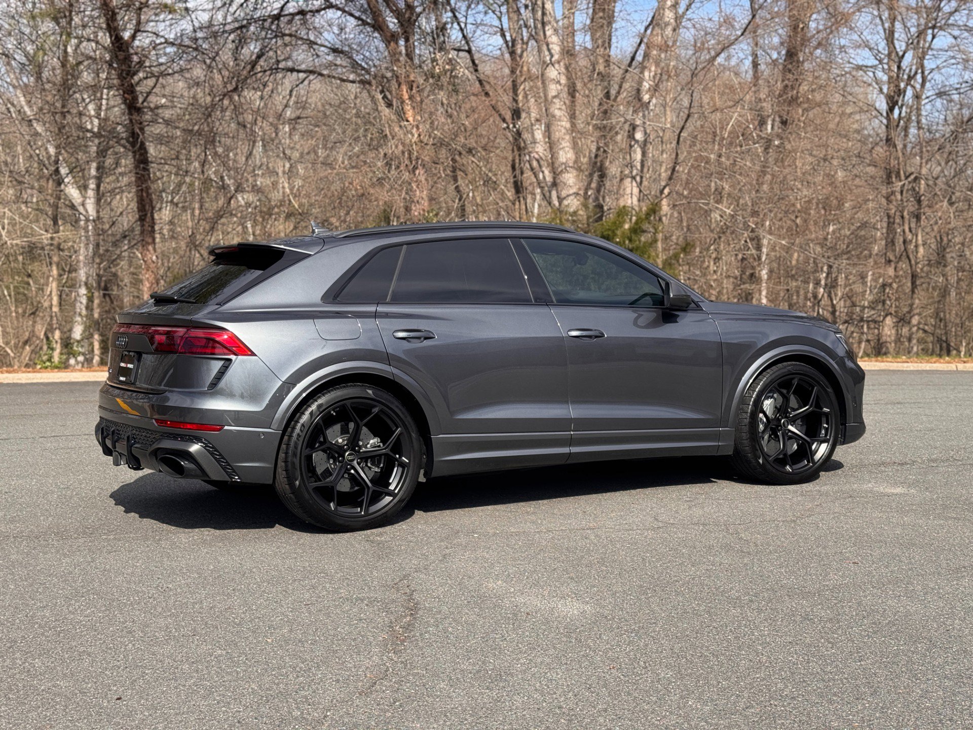 Used 2025 Audi RS Q8 performance image 13