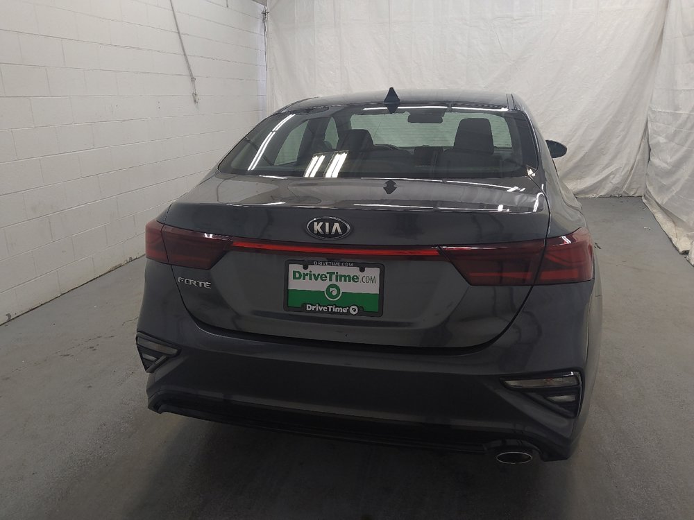 Used 2021 Kia Forte LXS image 7