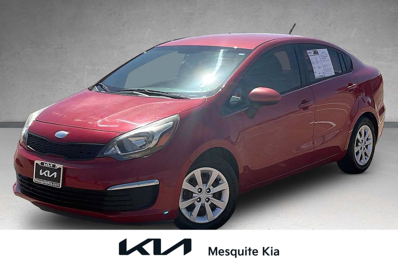 Used 2017 Kia Rio LX FWD image 1