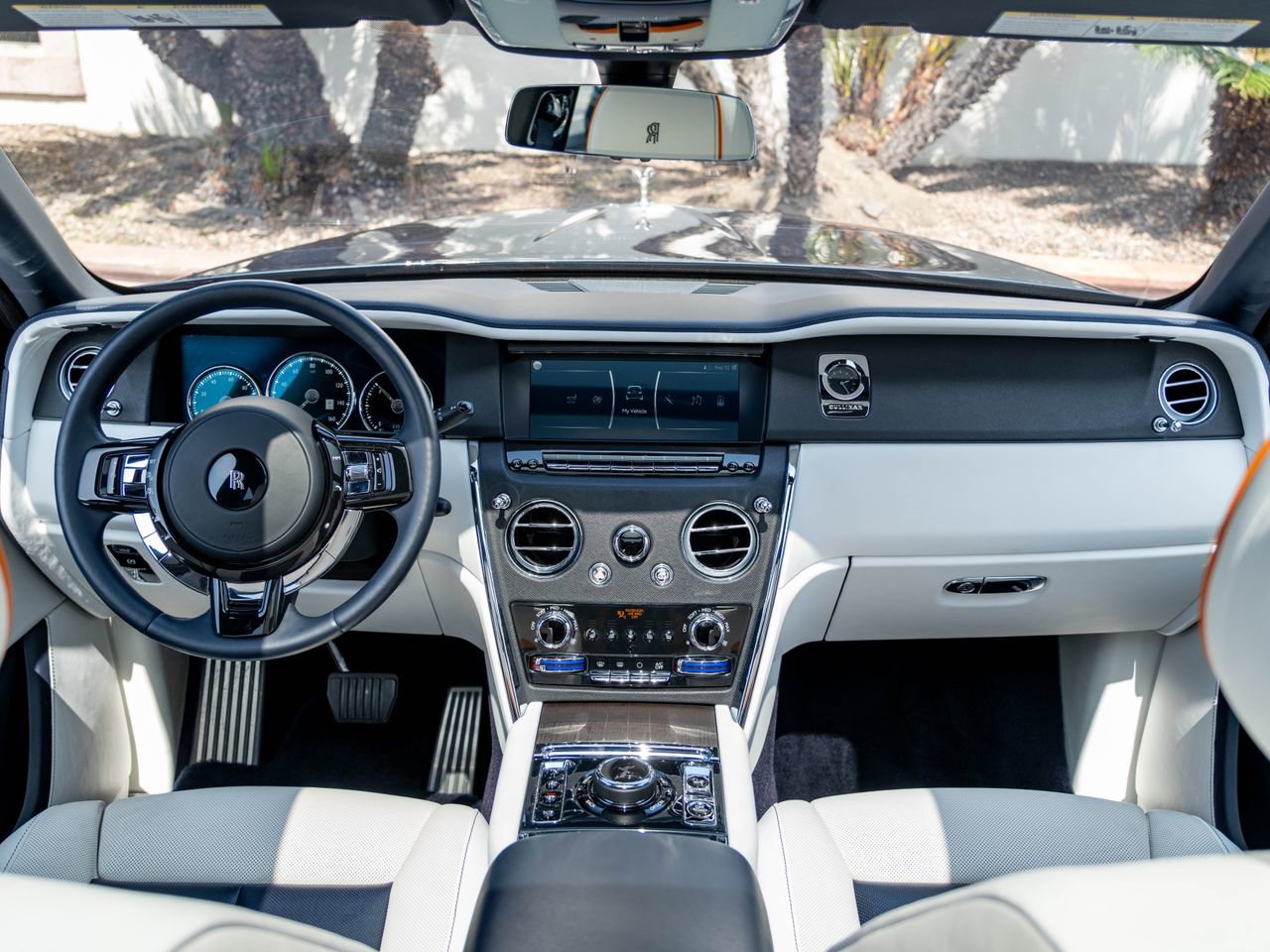 Certified 2019 Rolls-Royce Cullinan image 4