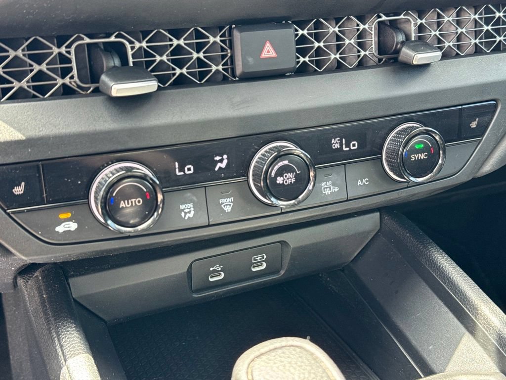 Certified 2024 Honda Accord EX image 20