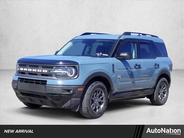 Used 2023 Ford Bronco Sport Big Bend w/ Convenience Package image 1