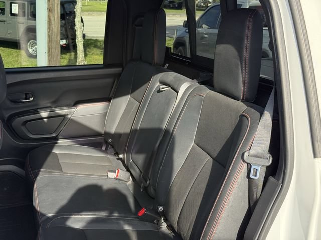 Used 2021 Nissan Titan PRO-4X w/ Pro-4x Convenience Package AWD/4WD image 29