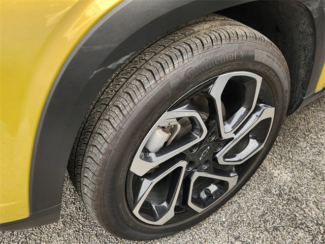 Used 2024 Chevrolet Trax RS w/ Driver Confidence Package image 10