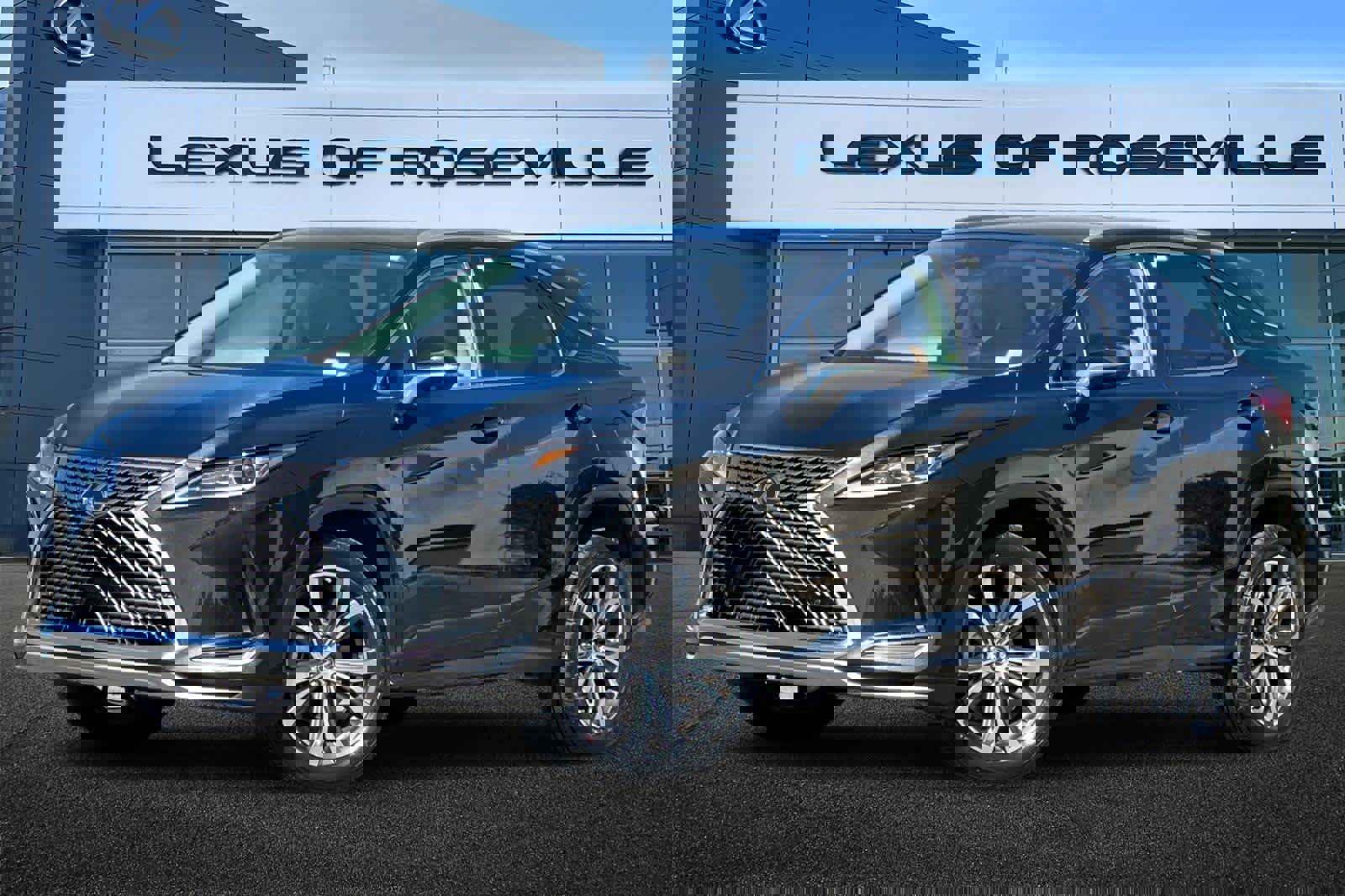 Certified 2022 Lexus RX 350 FWD w/ Premium Package