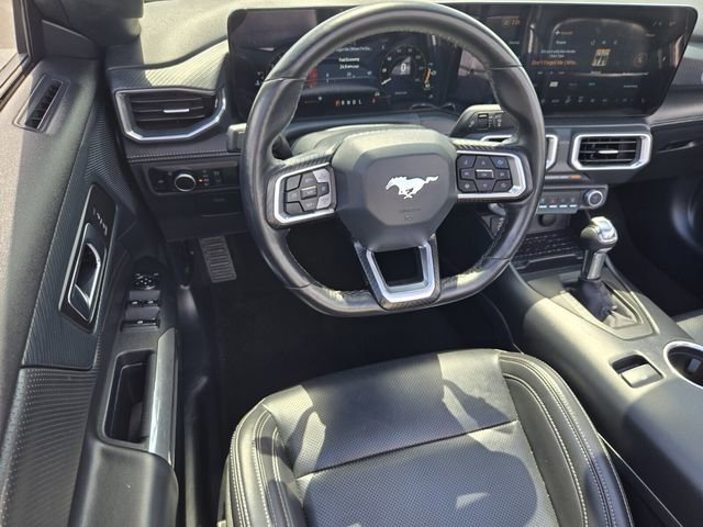 Certified 2024 Ford Mustang Premium RWD image 9