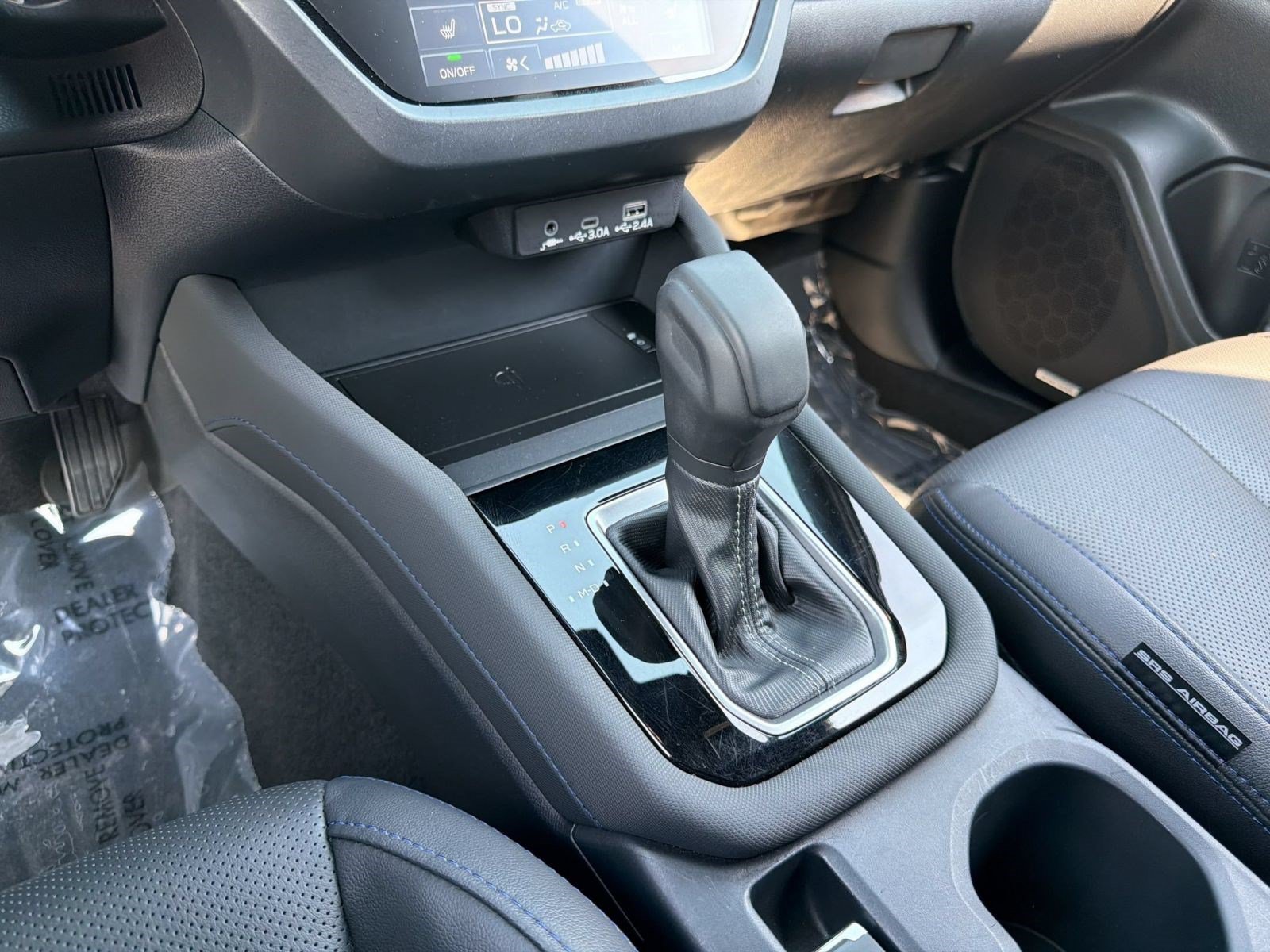 Certified 2025 Subaru Forester Limited AWD/4WD image 17