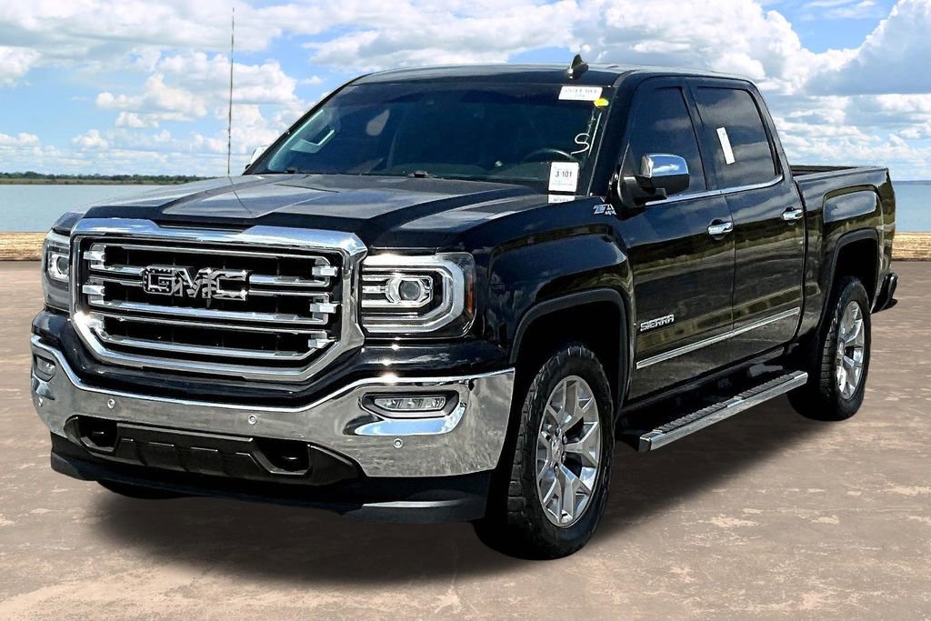 Used 2018 GMC Sierra 1500 SLT image 2