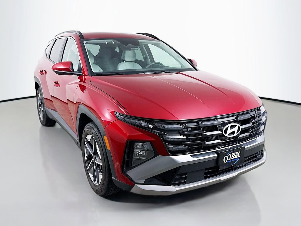 Used 2025 Hyundai Tucson SEL