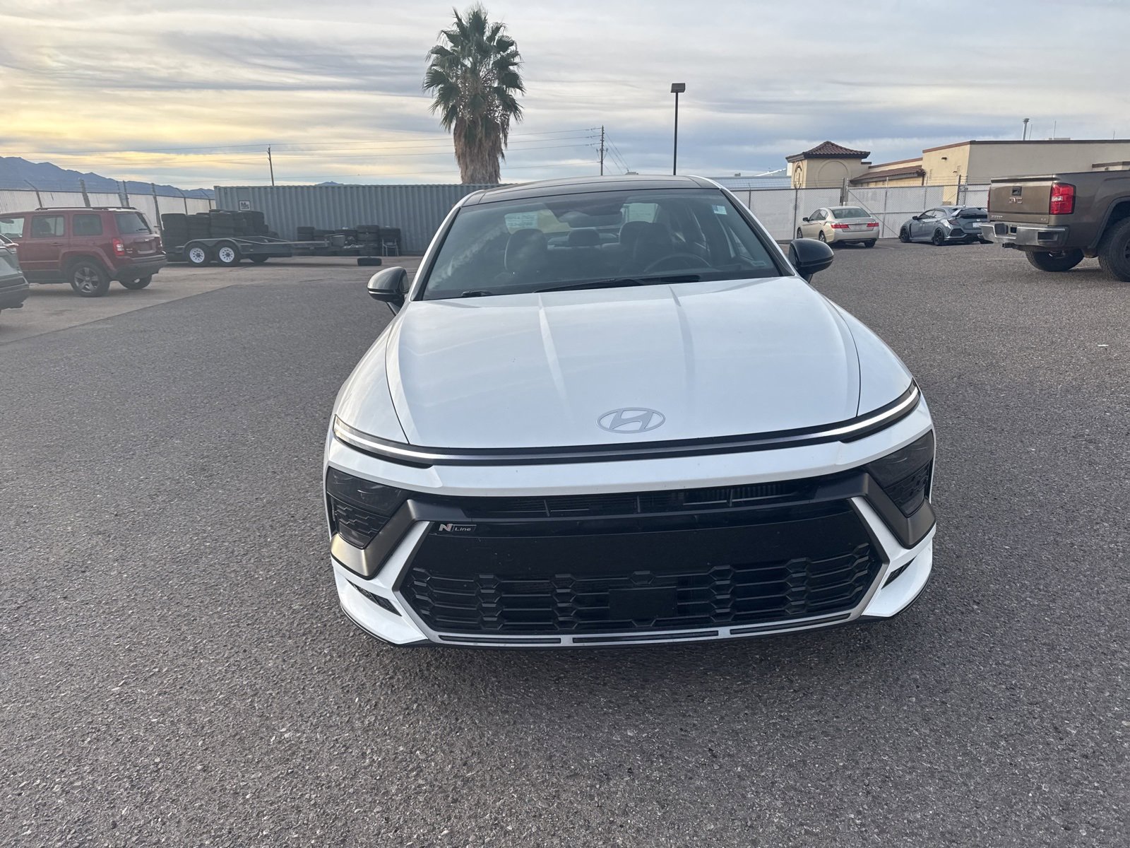 Used 2024 Hyundai Sonata N Line image 8