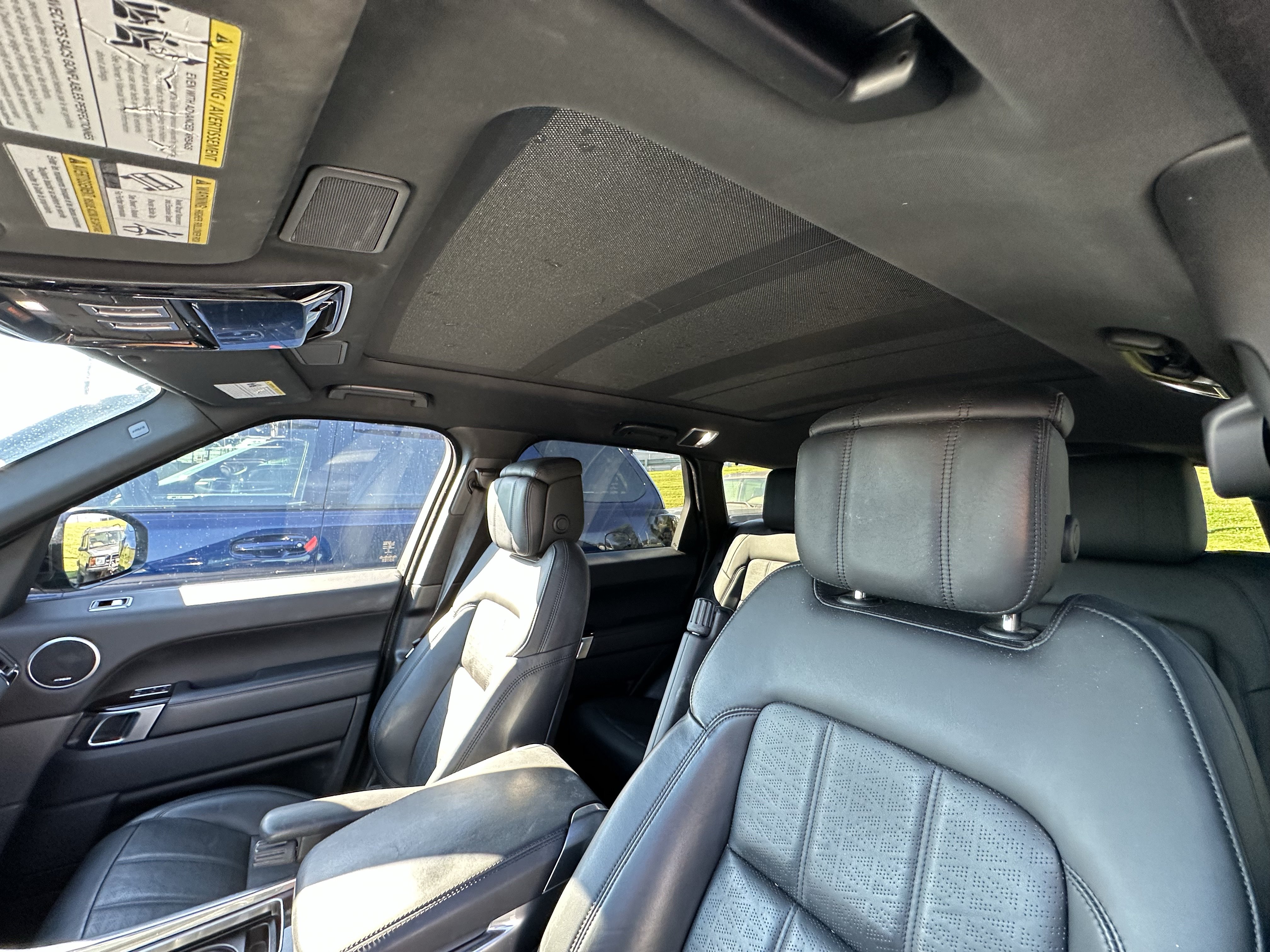 Used 2020 Land Rover Range Rover Sport Autobiography AWD/4WD image 17