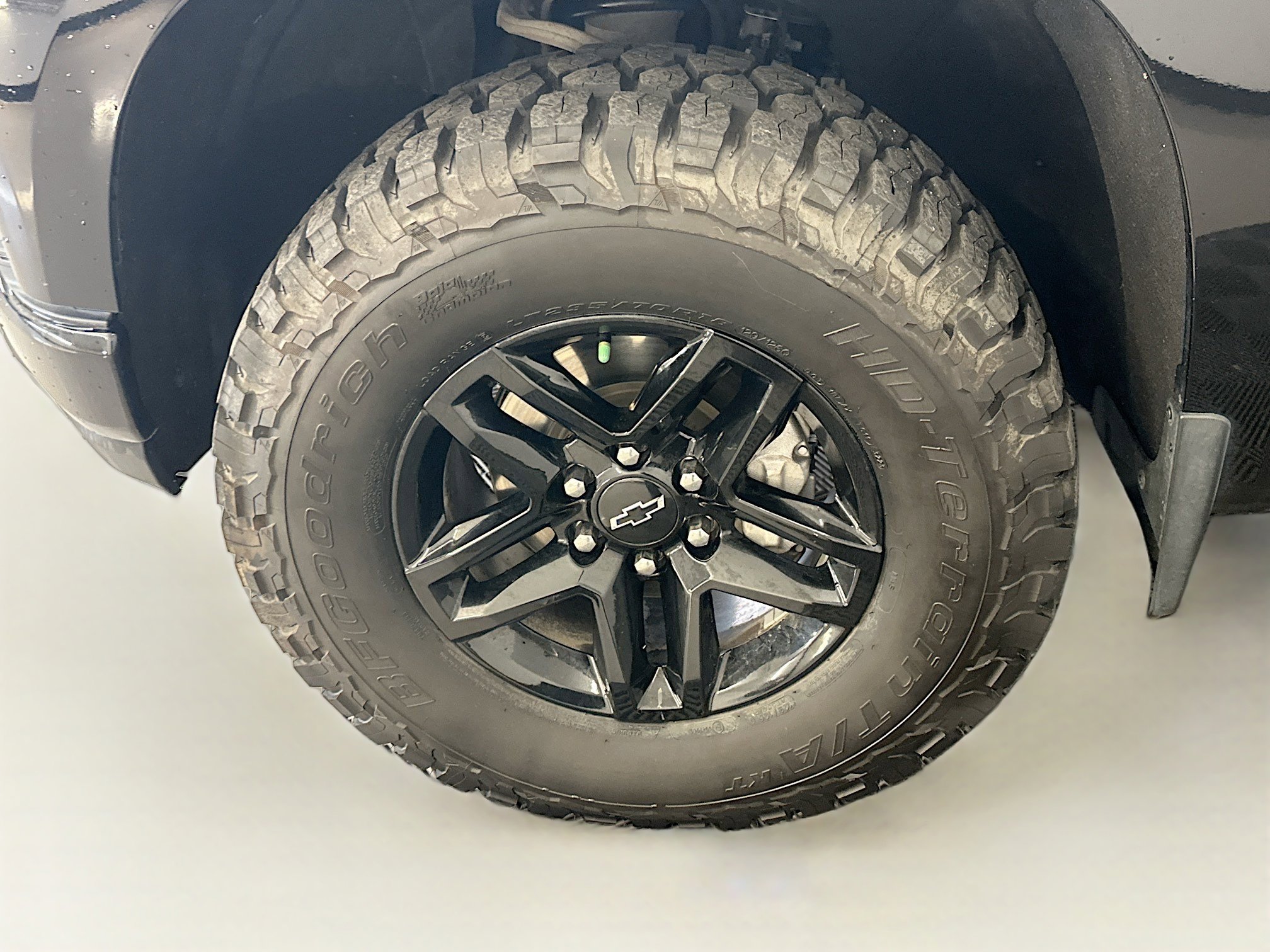 Used 2020 Chevrolet Silverado 1500 LT Trail Boss AWD/4WD image 11