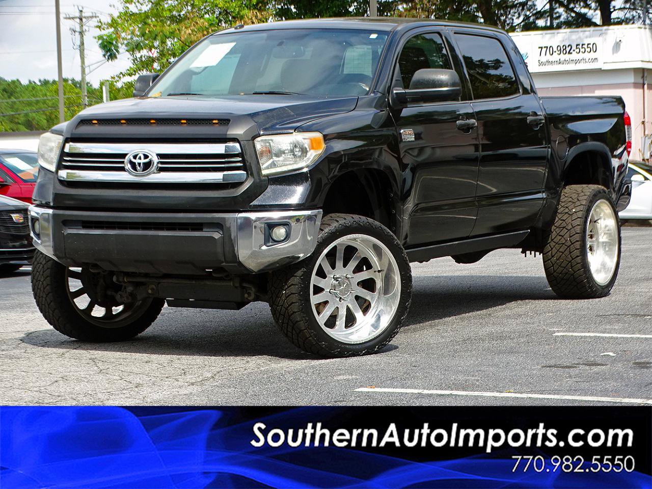 Used 2016 Toyota Tundra 1794 Edition
